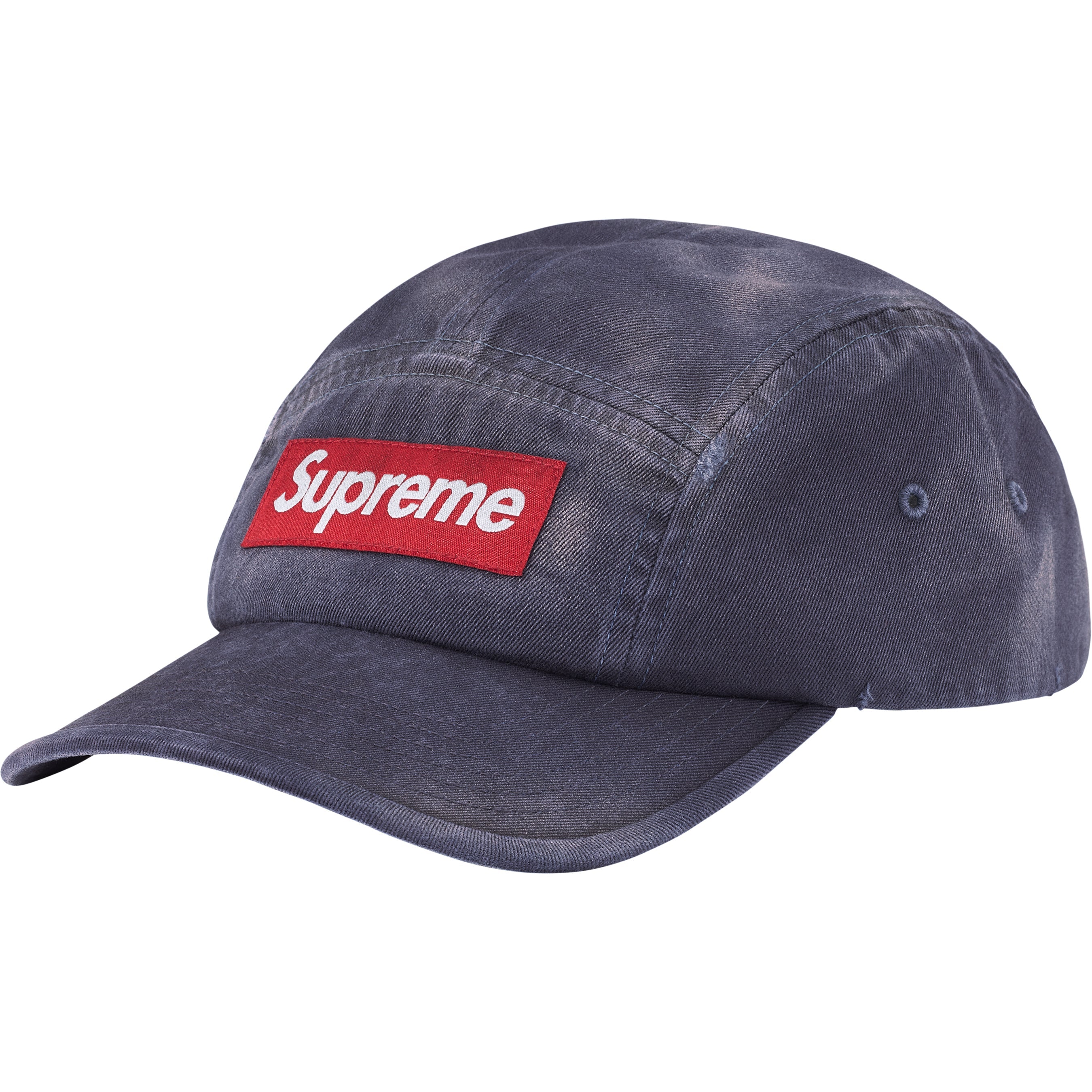 Overdyed Camp Cap view 11